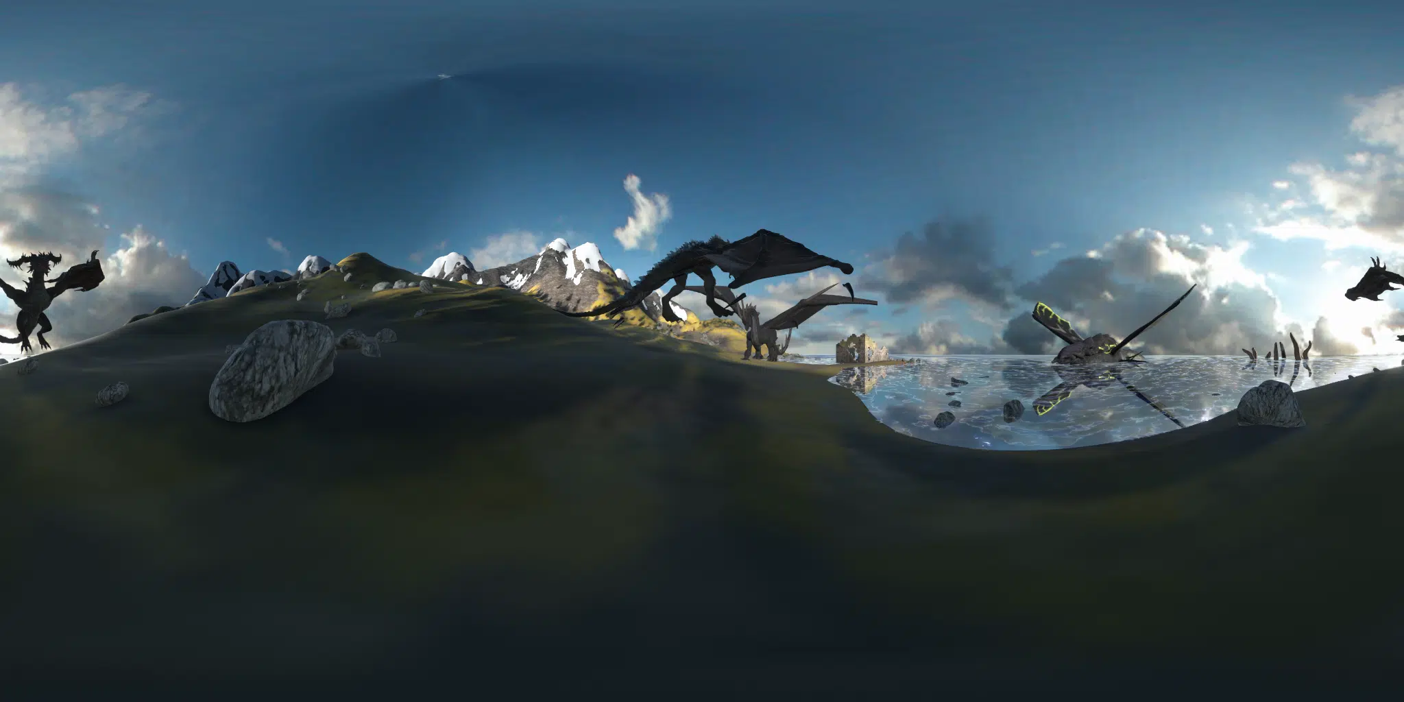 Monster Island