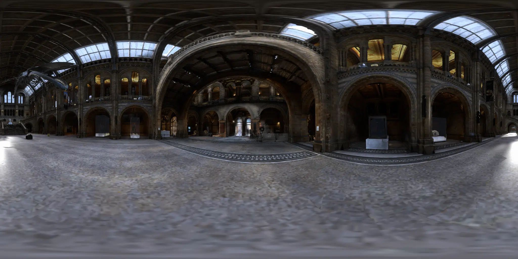 Hintze Hall
