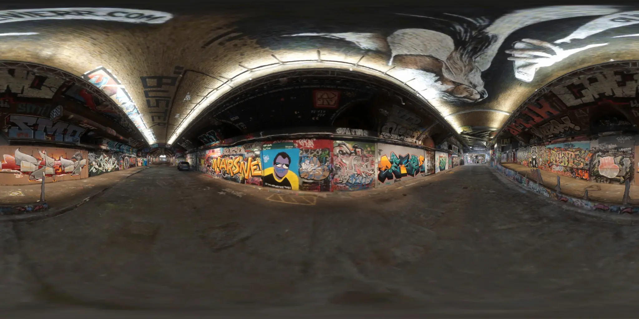 London Art Streets