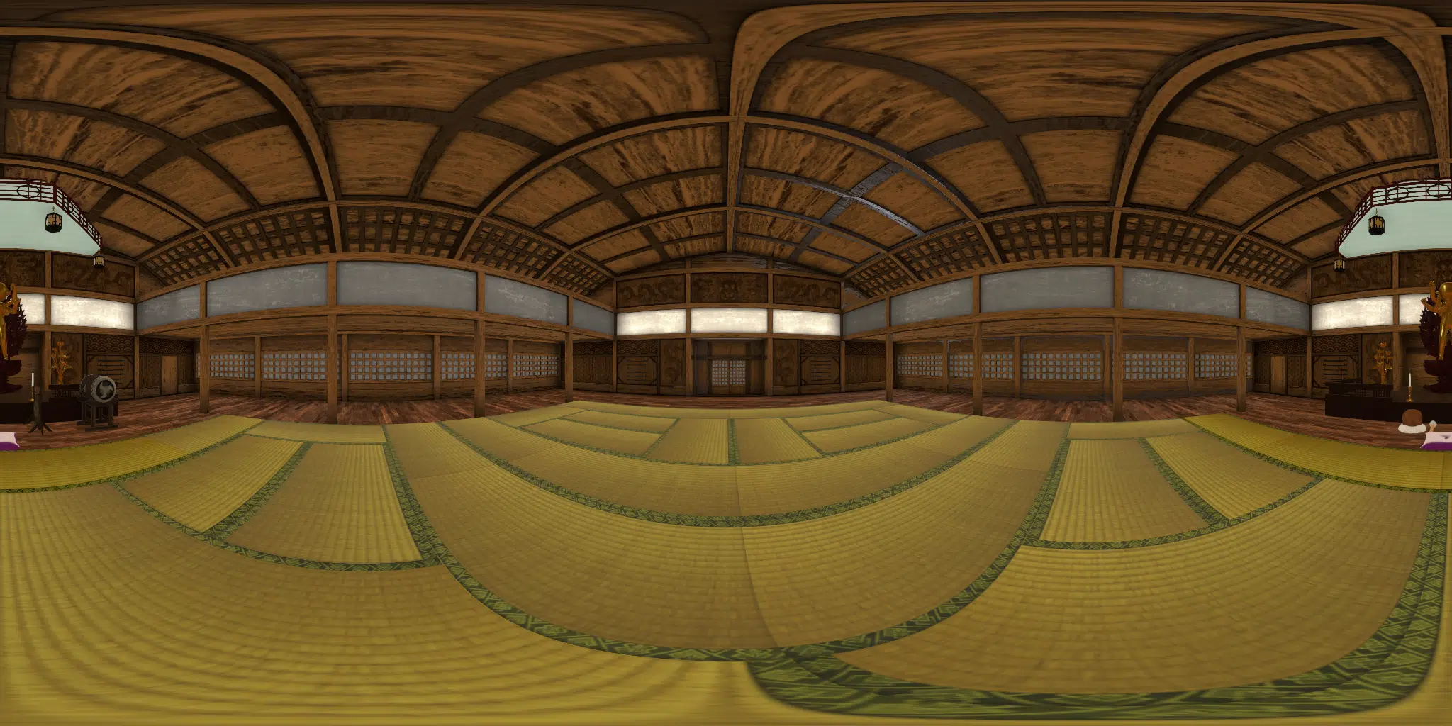 仏間? - Temple?