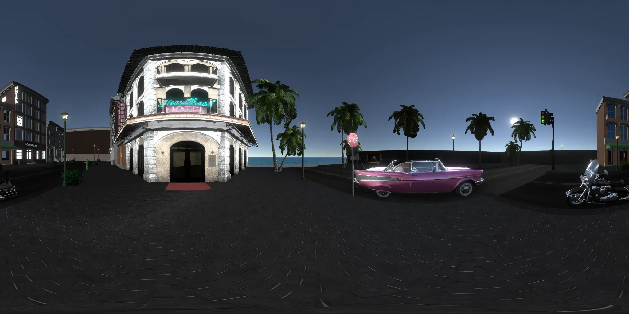 Heartbreak Hotel