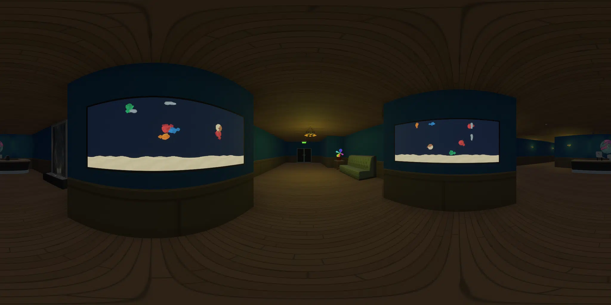 A preview image of the 'The Navy Seal' world.