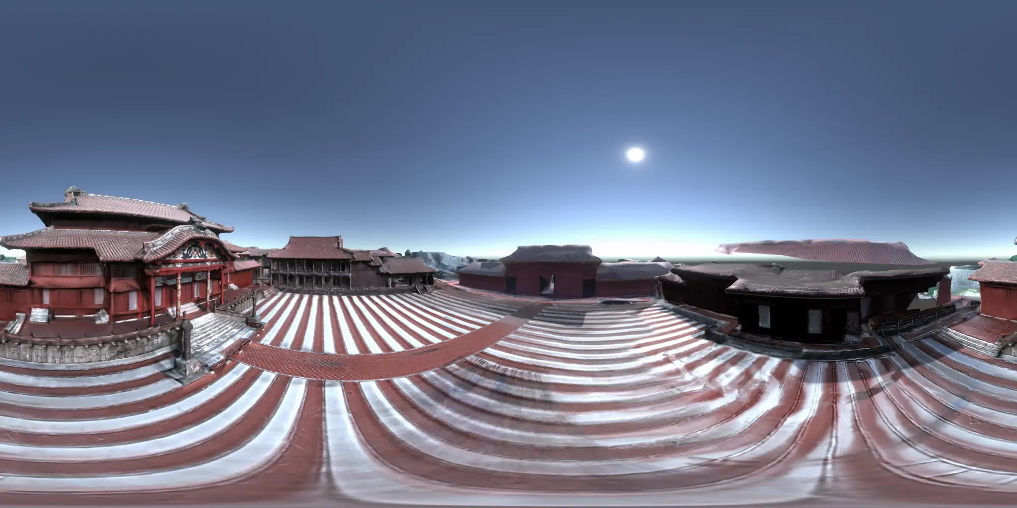 首里城 - Shuri Castle -