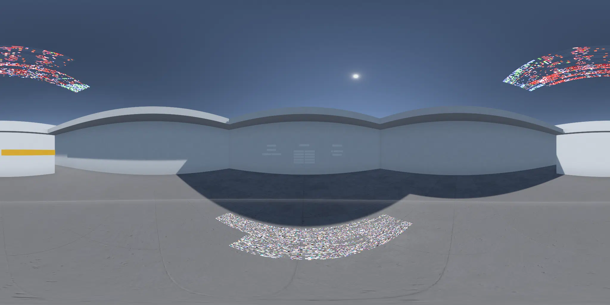 A preview image of the 'Code Four Open Door' world.