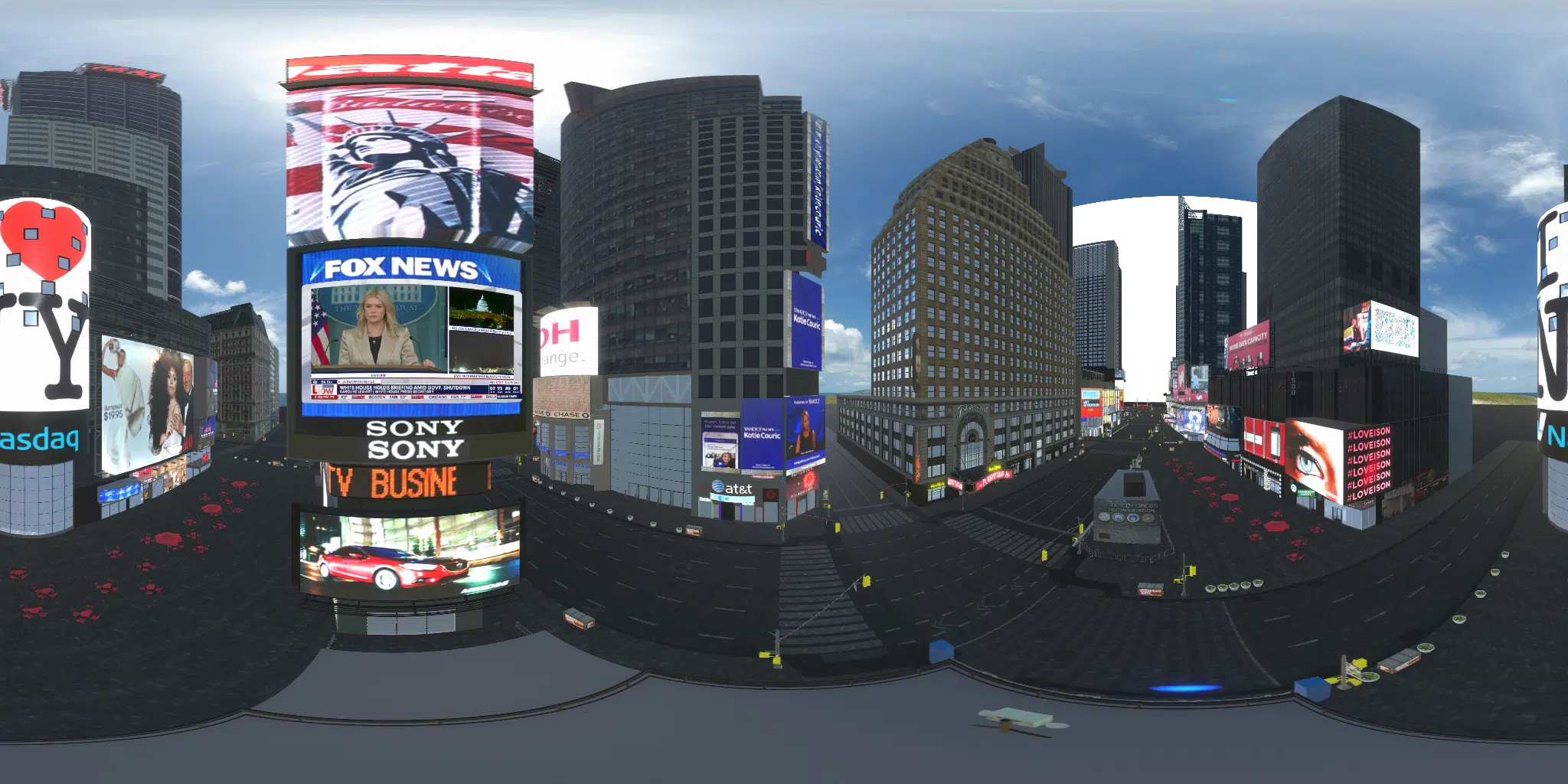 Times Square NY