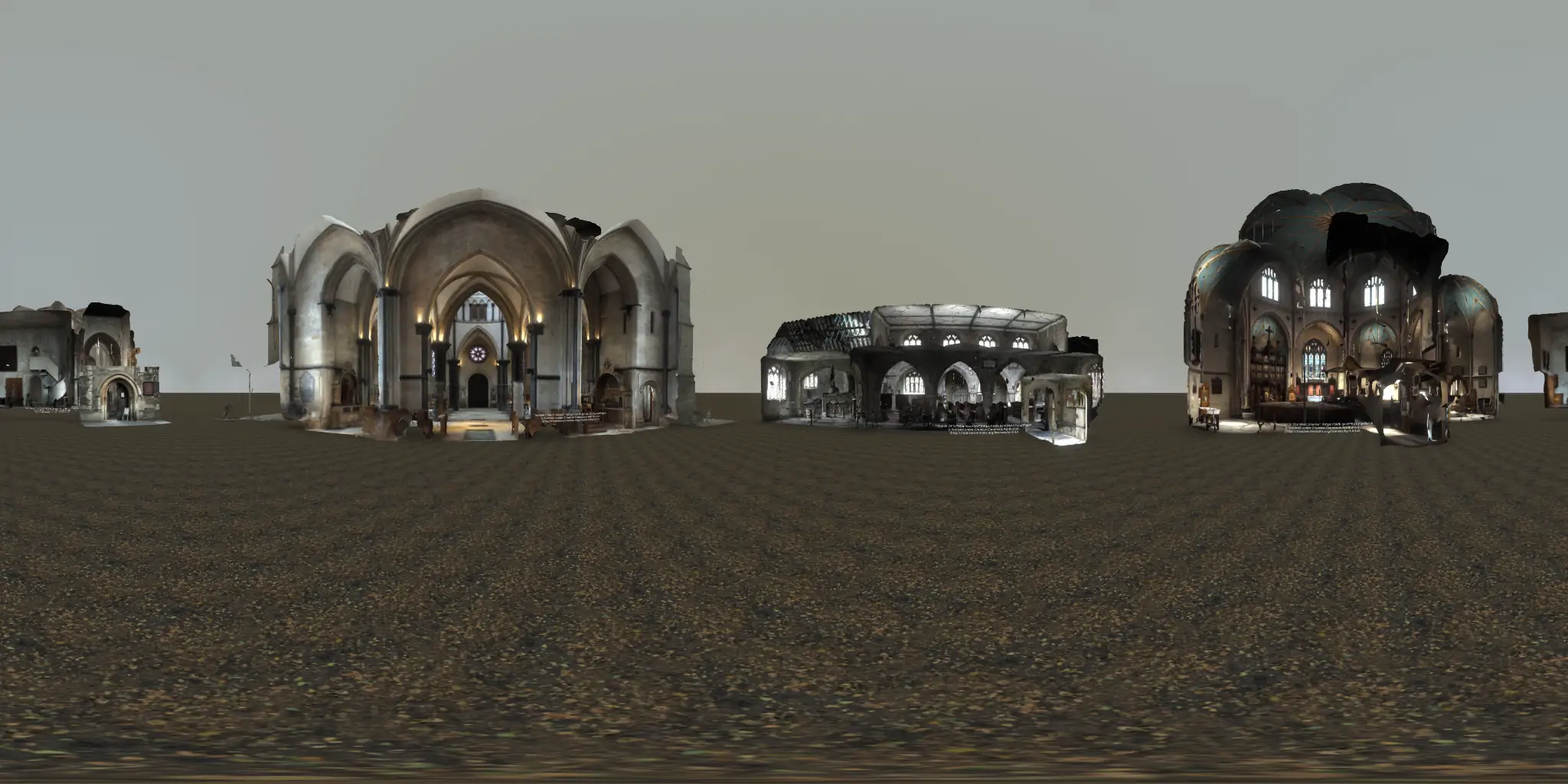 Some Churches