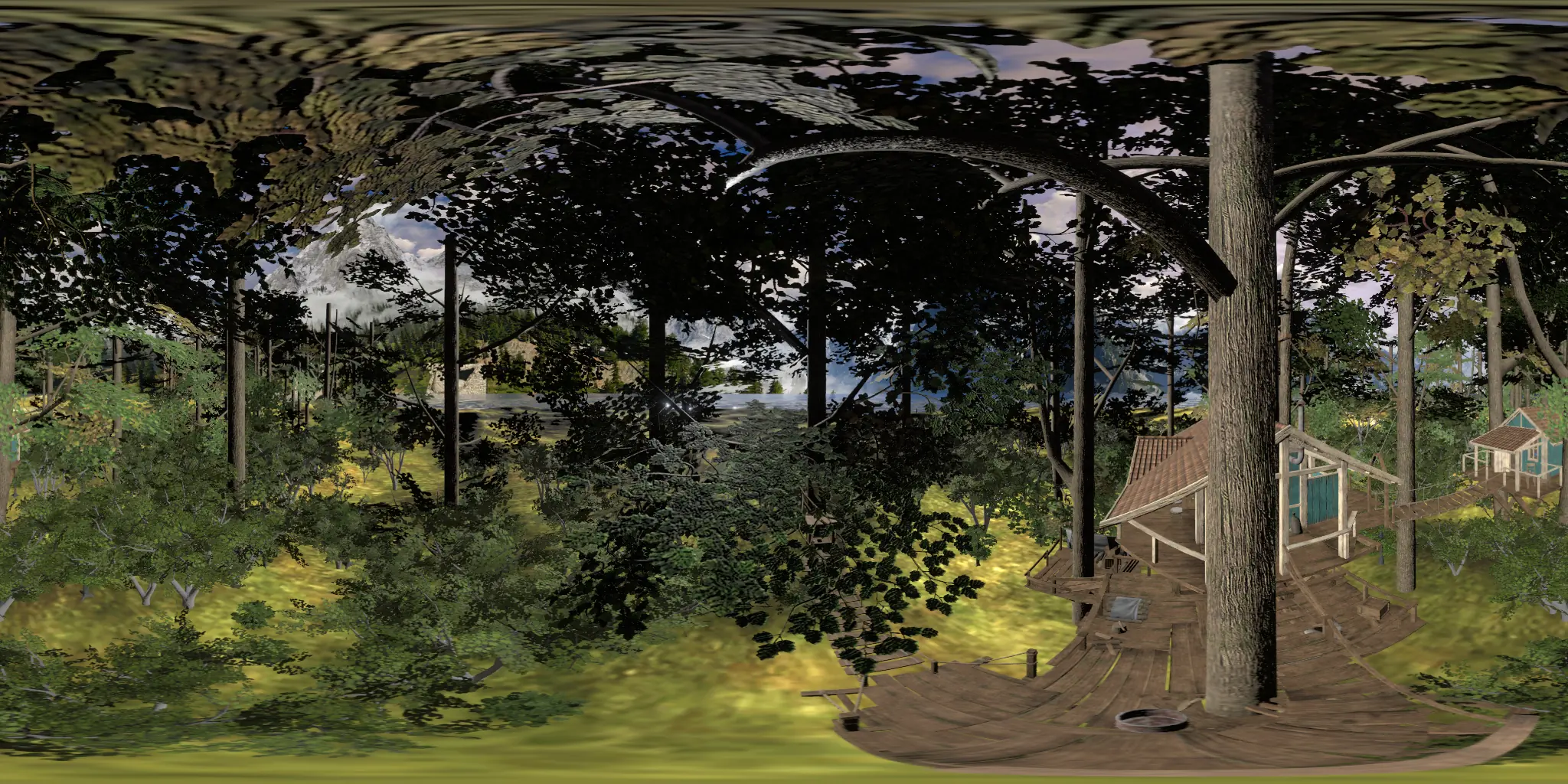 Tree House
