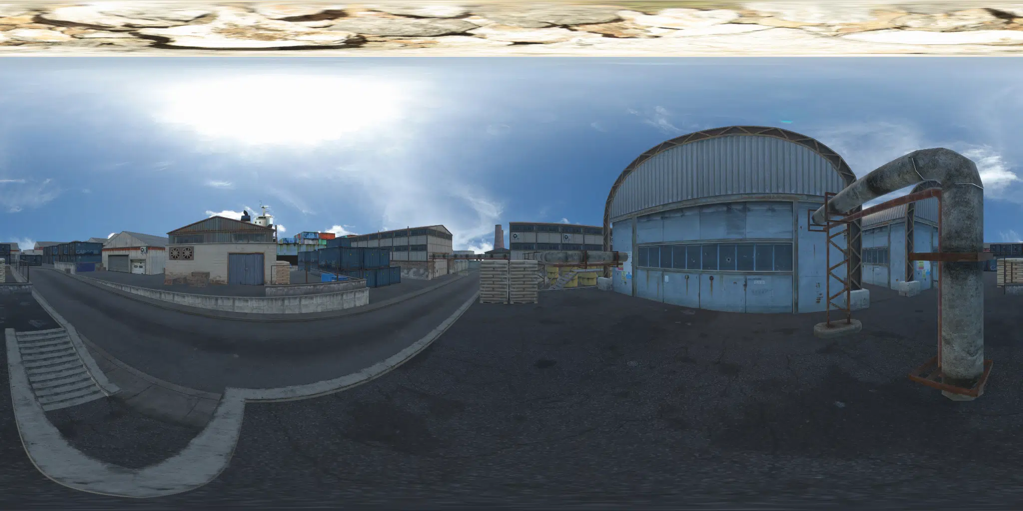 Sea Port
