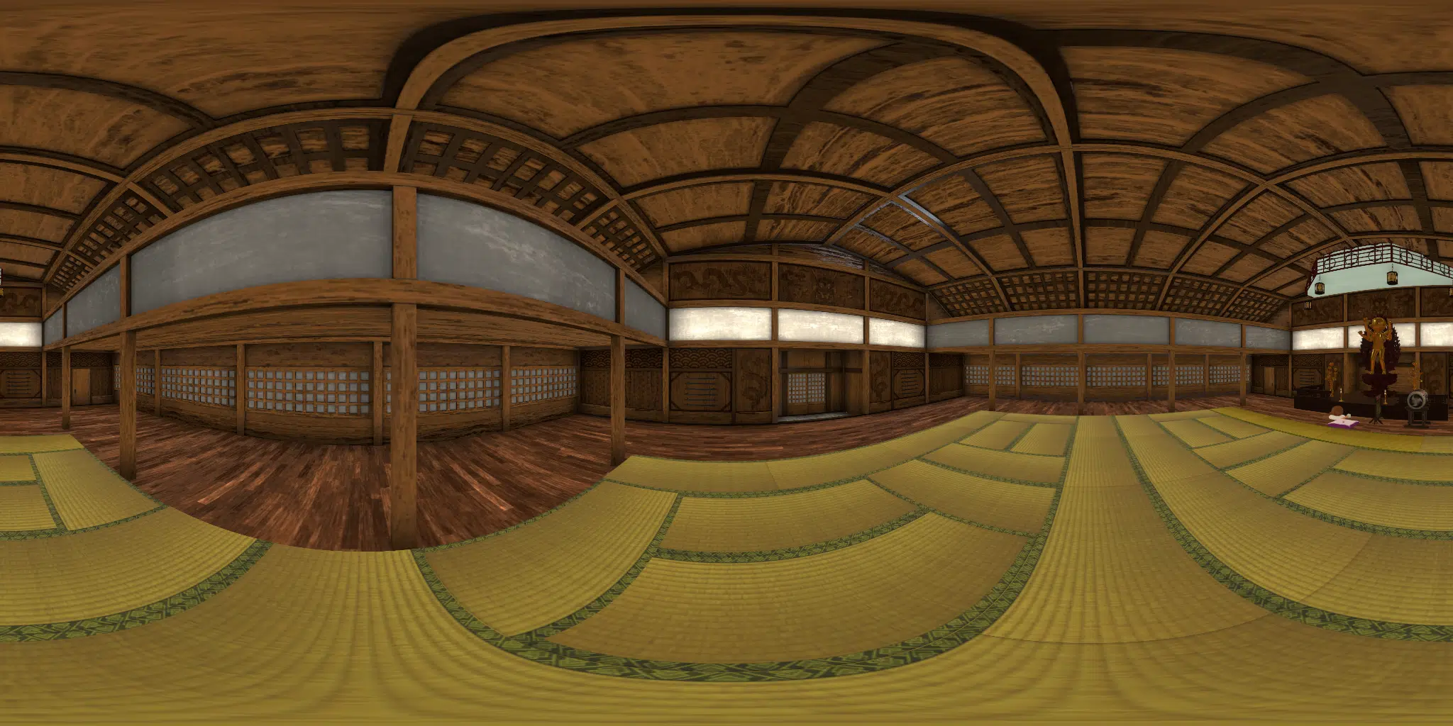 仏間? - Temple?