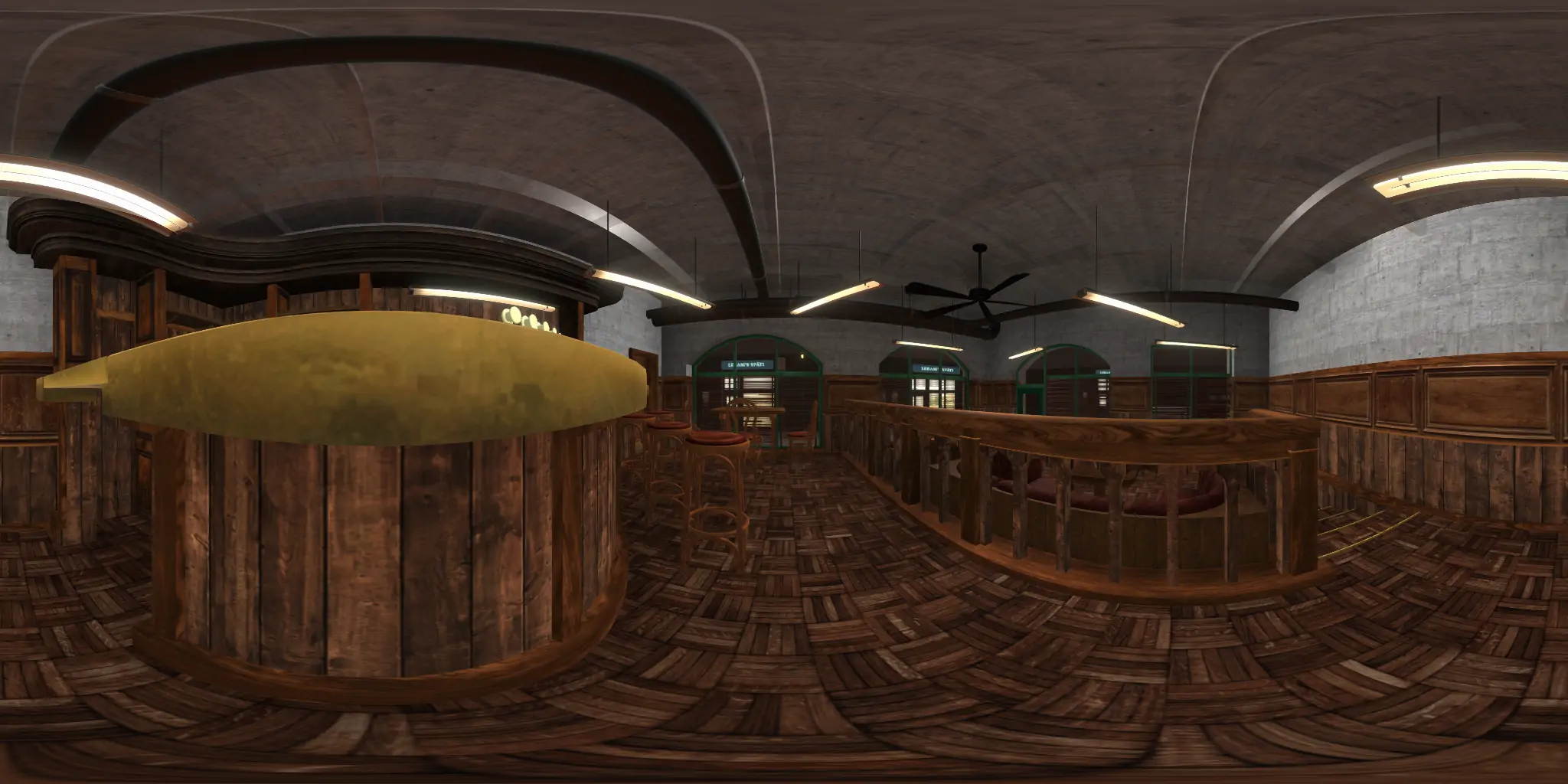 Irish Pub